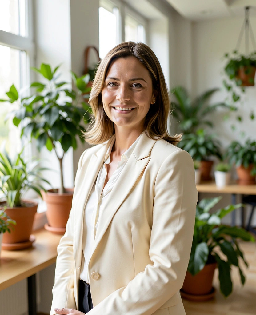 Nutritionist Mgr. Adriana Kováčová